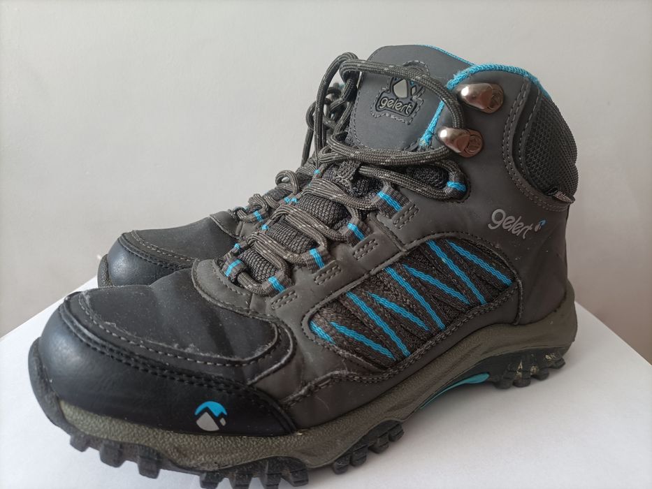 Buty trekkingowe gelert (rozmiar 37)