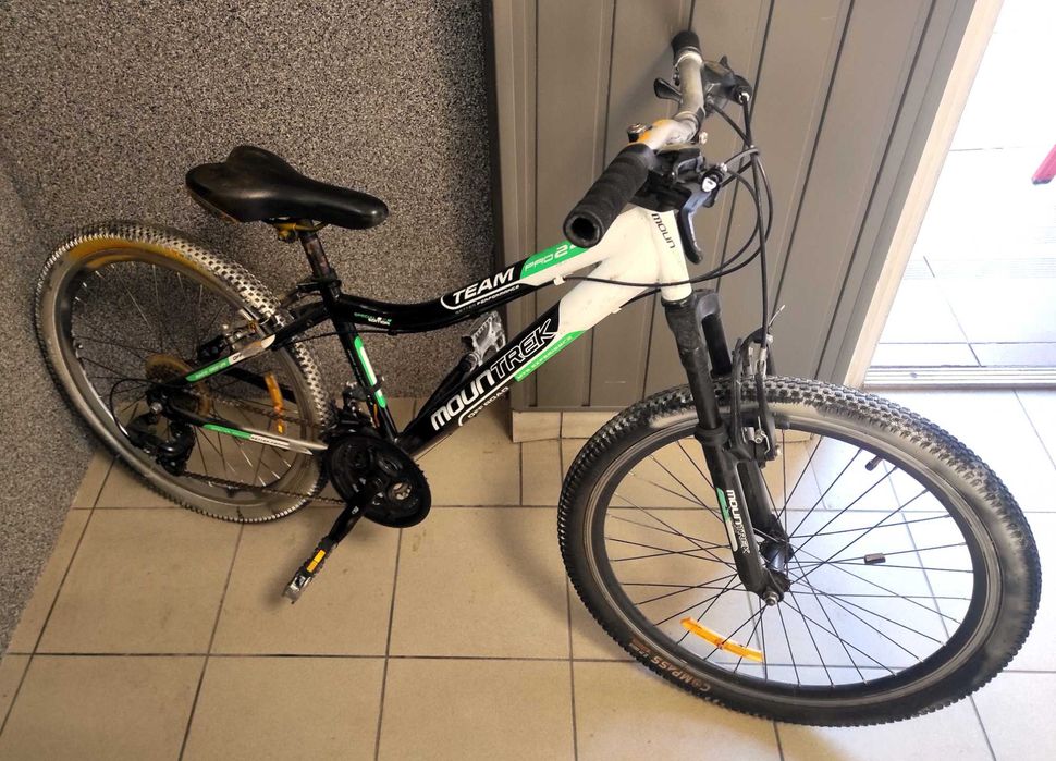 Rower górski MOUNTREK TEAM PRO 24 Lombard Lubawa Loombard