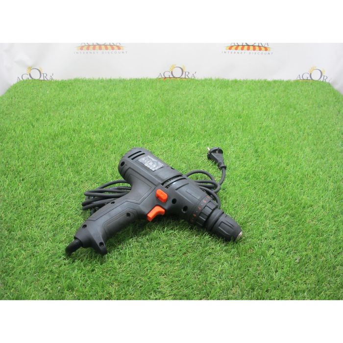 Мережевий дриль-шуруповерт, 2-скор DNIPRO-M TD-32Q (Б/В)