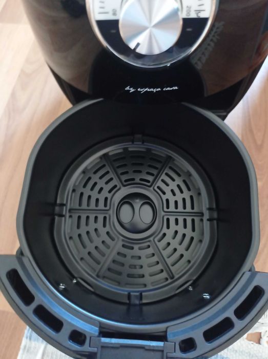 Air Fryer novo em Caixa