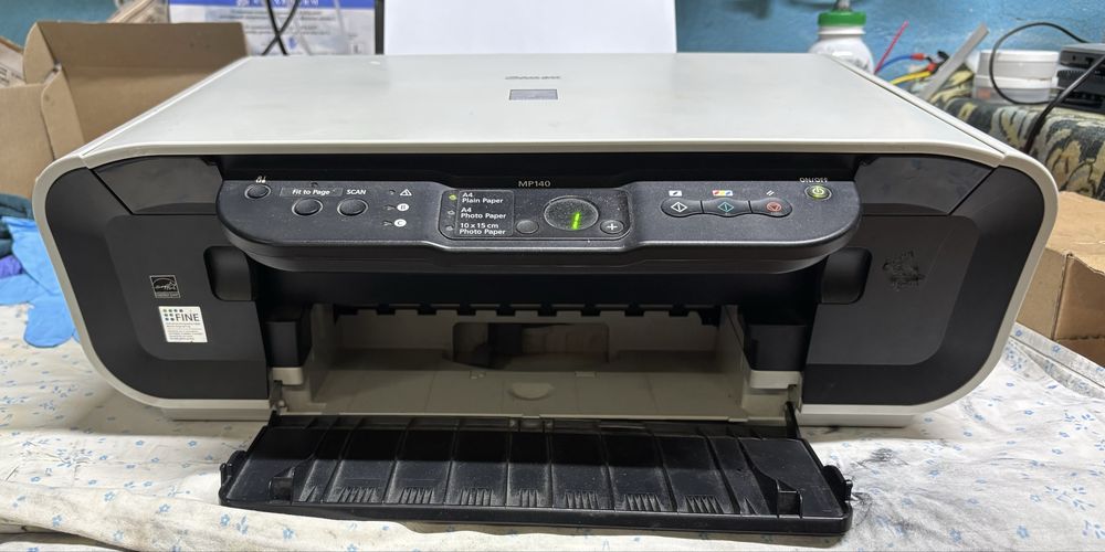 Принтер canon pixma mp140