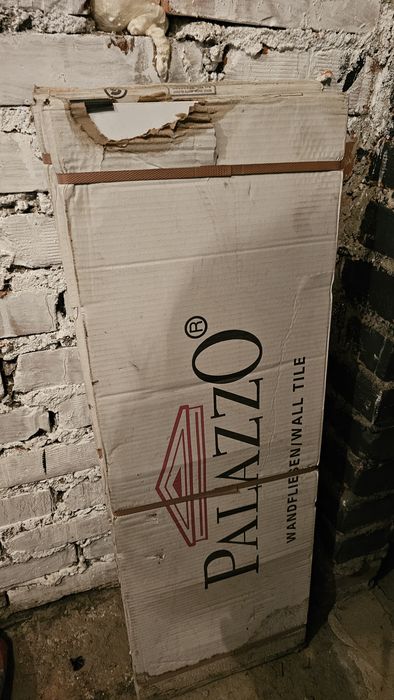 Plytki Palazzo 80x30 białe