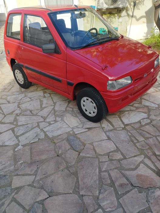 Carro sem carta microcar