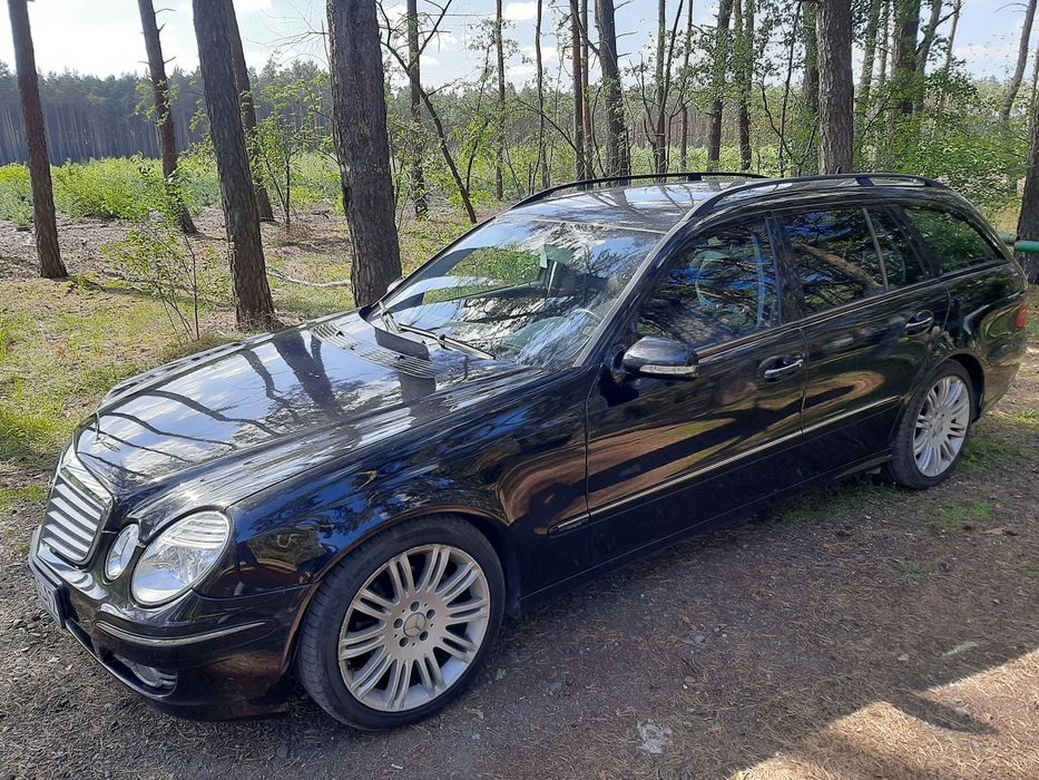 Mercedes-Benz Klasa E