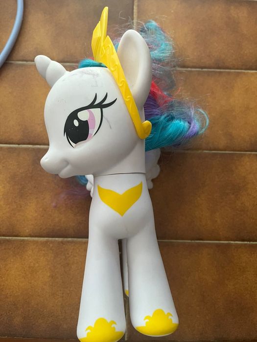My Litlle poney grande