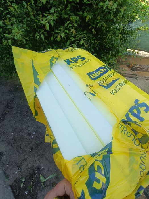Styrodur styropian Hoch XPS300
