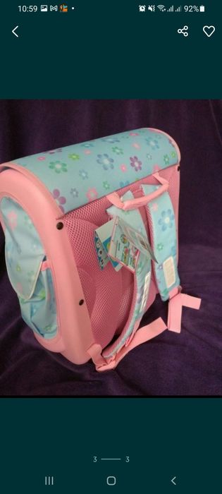 Школьный рюкзак Majewski, набор