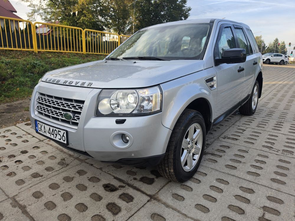 Land Rover Freelander
