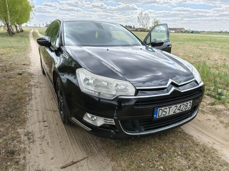 Citroen C5 1.6 HDI