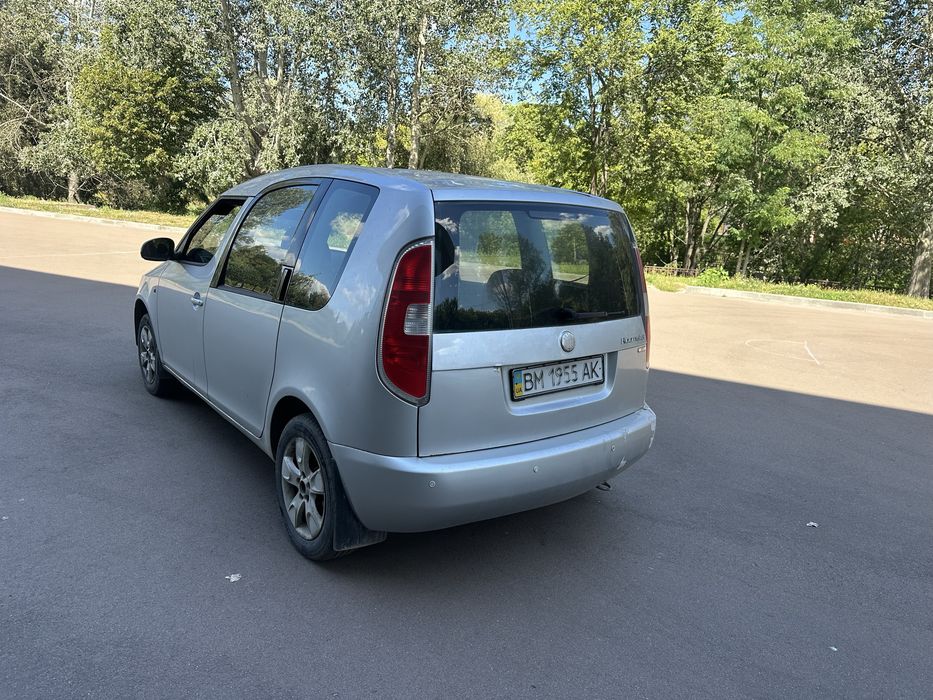 Продам  авто Skoda  roomster