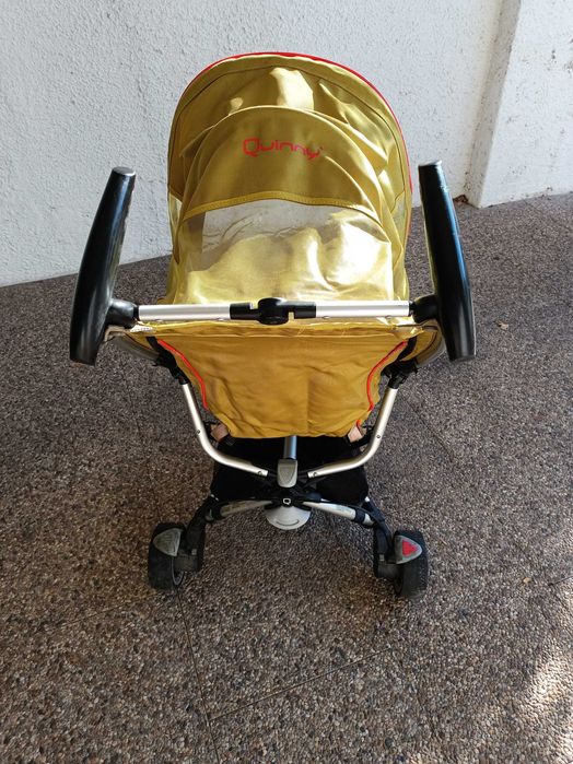 Carrinho de Bebé Quinny Zapp
