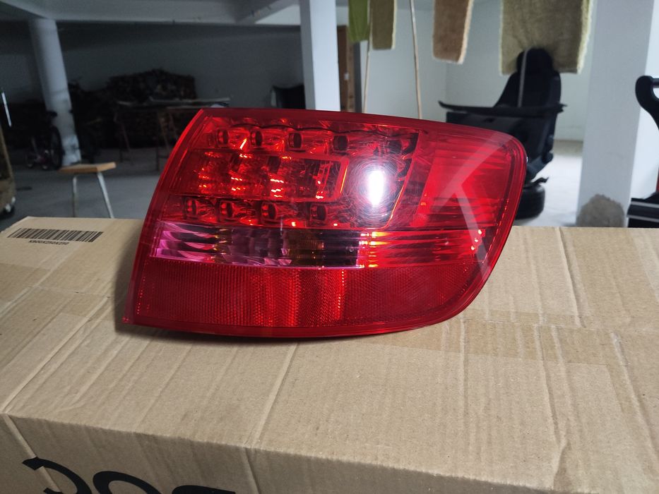 Farolin Direito Audi A6 Avant 2008/2011