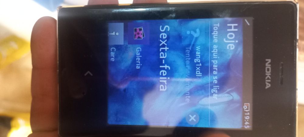 Vendo nokia asha 503