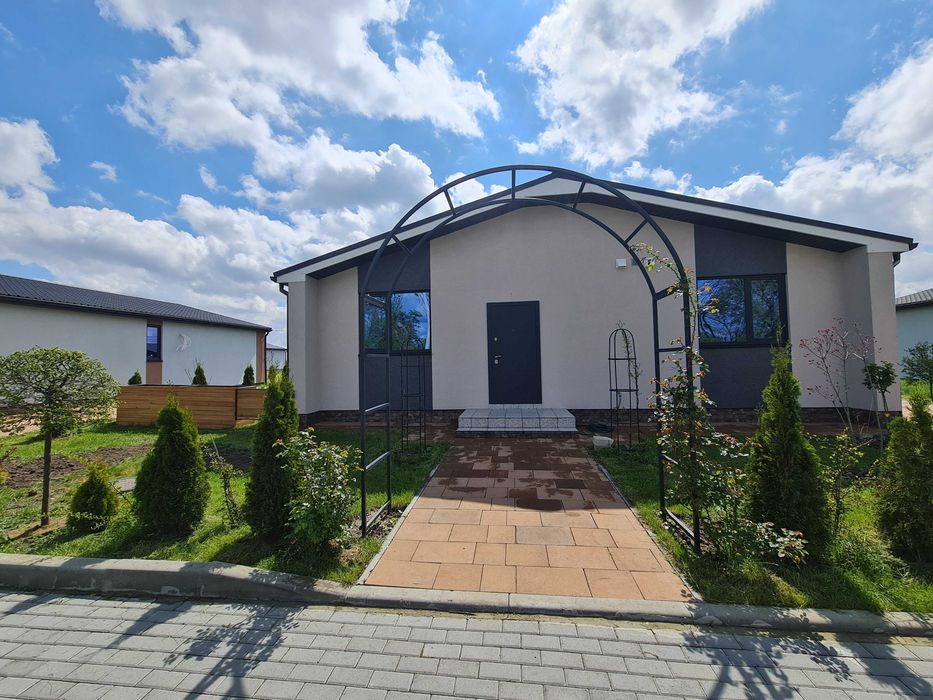 Забудовник ‼️ Продам Приватні будинки по ціні квартири! Гнатівка.