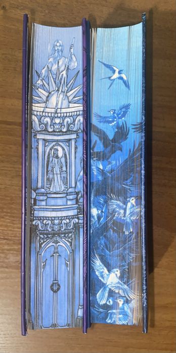 Таня Гуд серія книг «Дім між трьох світів»