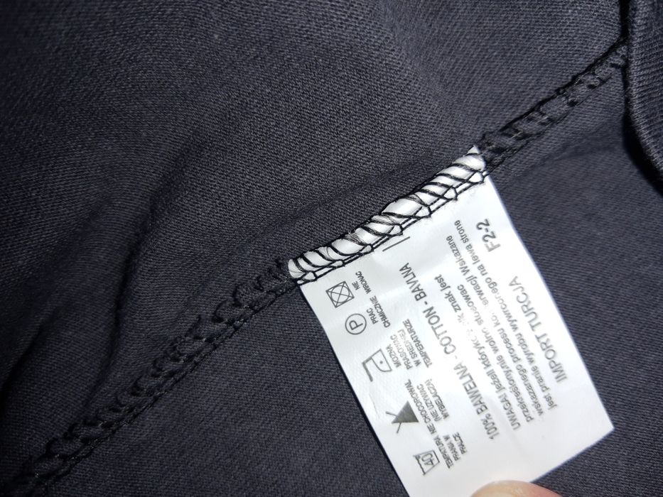 Nowy turecki T-shirt Dynamic r. XL