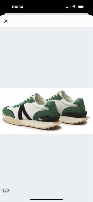 Lacoste L Spin Deluxe 45