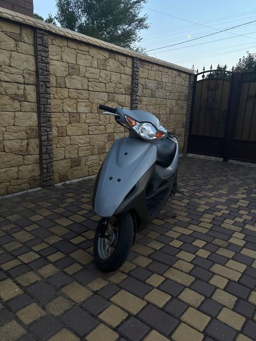 Honda dio af-56 контейнер