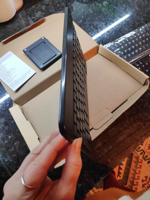 Teclado wireless para telemóvel