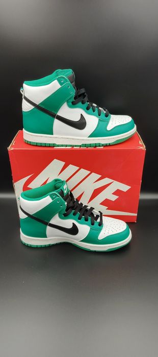 Nike Dunk High  – 38.5 hit kolor / okazja