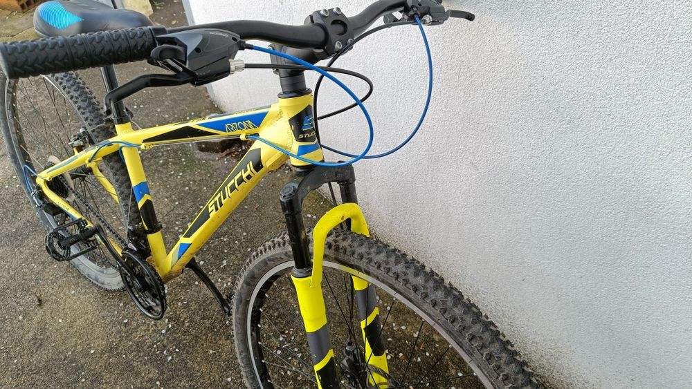 Bicicleta BTT Stucchi S720 ARIZONA 29”