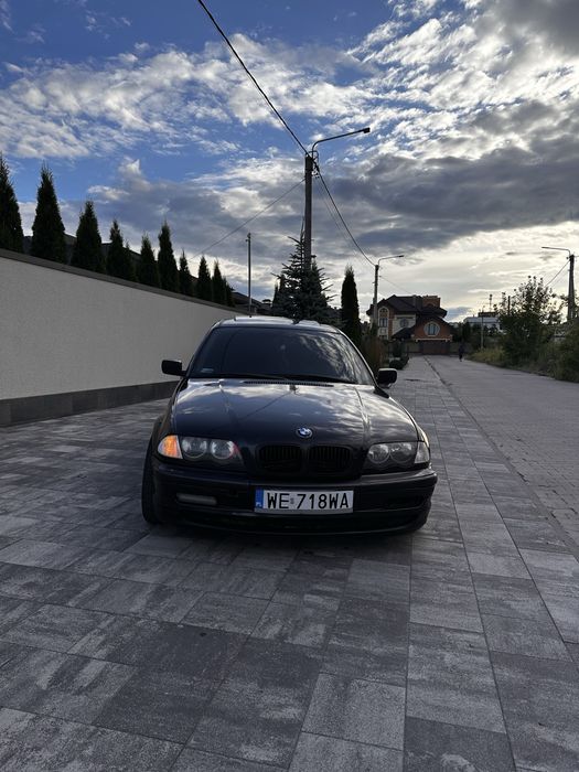 Продам авто бмв є46