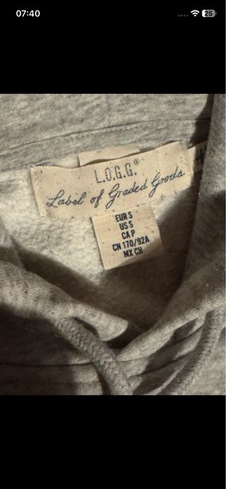 Bluza H&M Nasa Męska