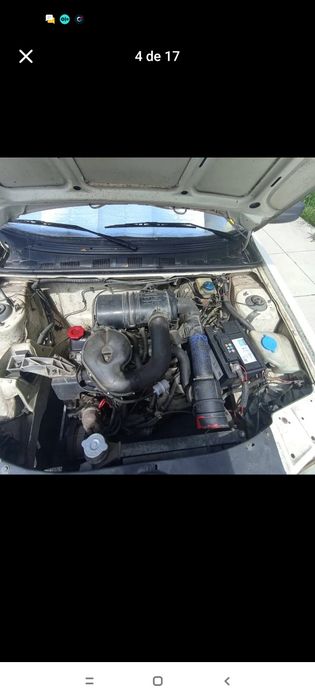 Peugeot 309 1.3 gasolina
