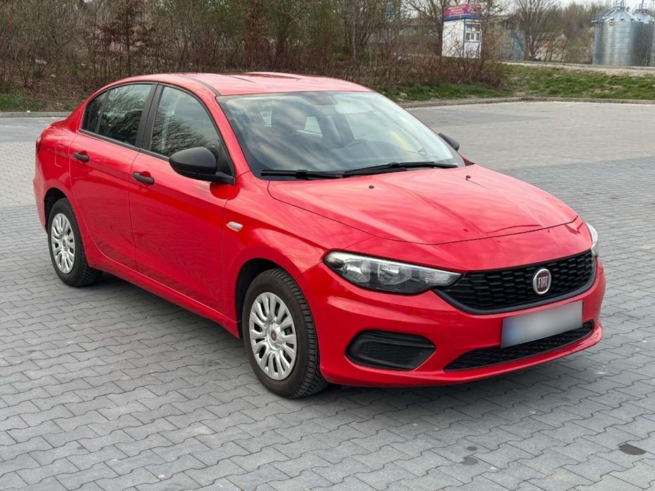 Fiat Tipo Fiat Tipo 2019 Rok 1.4 Benzyna #Salon Polska #Bezwypadkowy# GWARANCJA