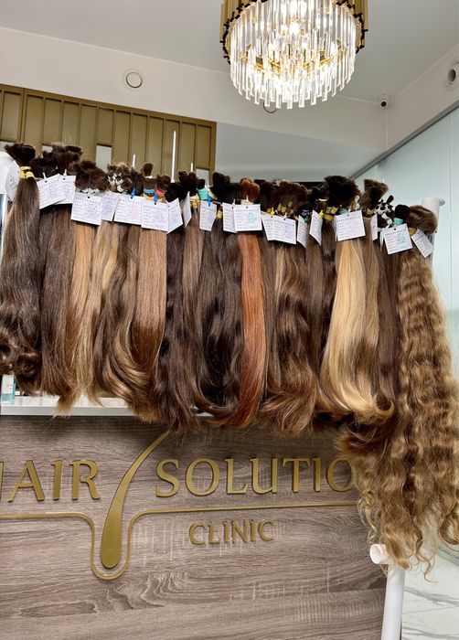 Włosy dziewicze polskie