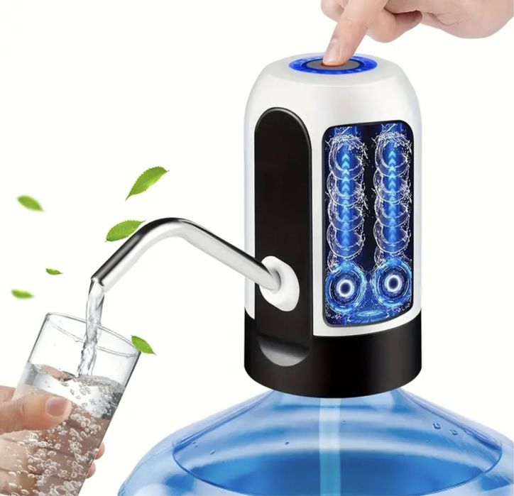 Електрична помпа для бутильованої води