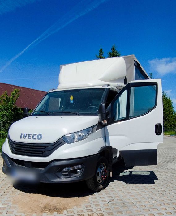 iveco daily / bmb