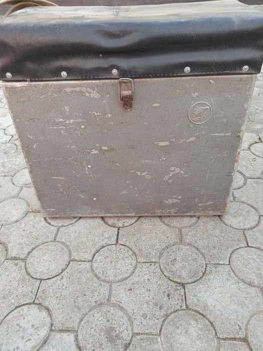 Ящик для зимньої рибалки