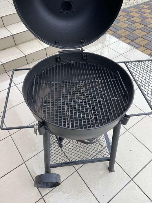 Угольный гриль Oklahoma Joe s Blackjack