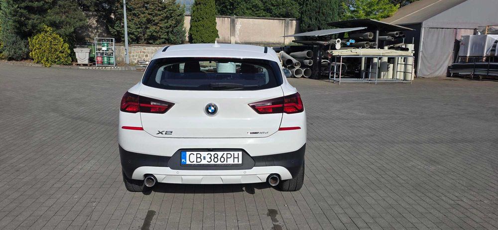 BMW X2 18d sDrive
