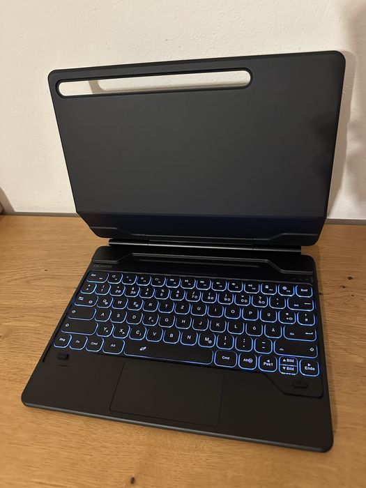 Etui z klawiaturą Dexnor dla tabletów Samsung