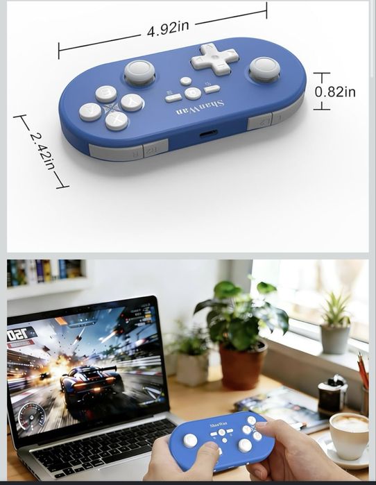 Бездротовий Bluetooth-контролер ShanWan