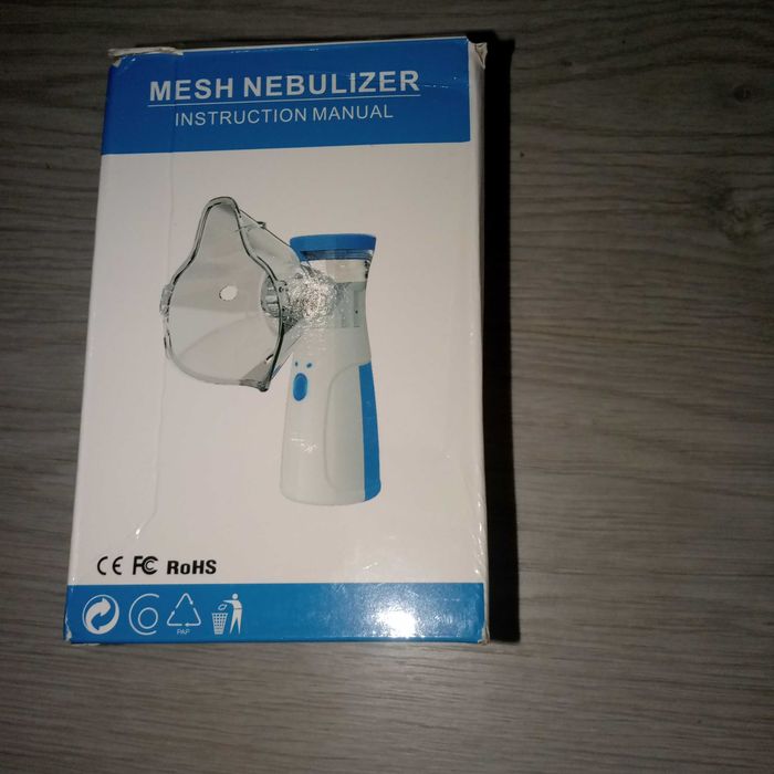 Портативний небулайзер.Mesh Nebulizer