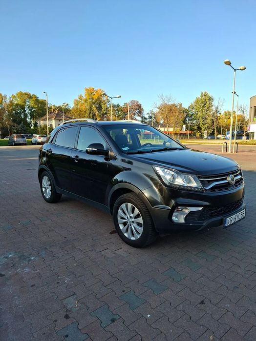 SsangYong/KGM Korando