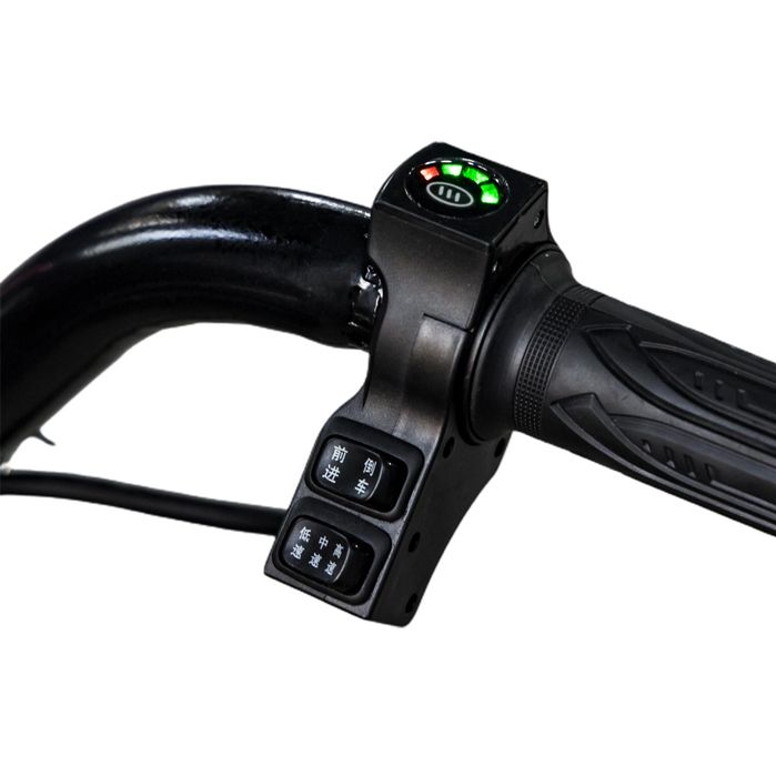 Elektryczna taczka , mocne szybkie wozidło 600 kg