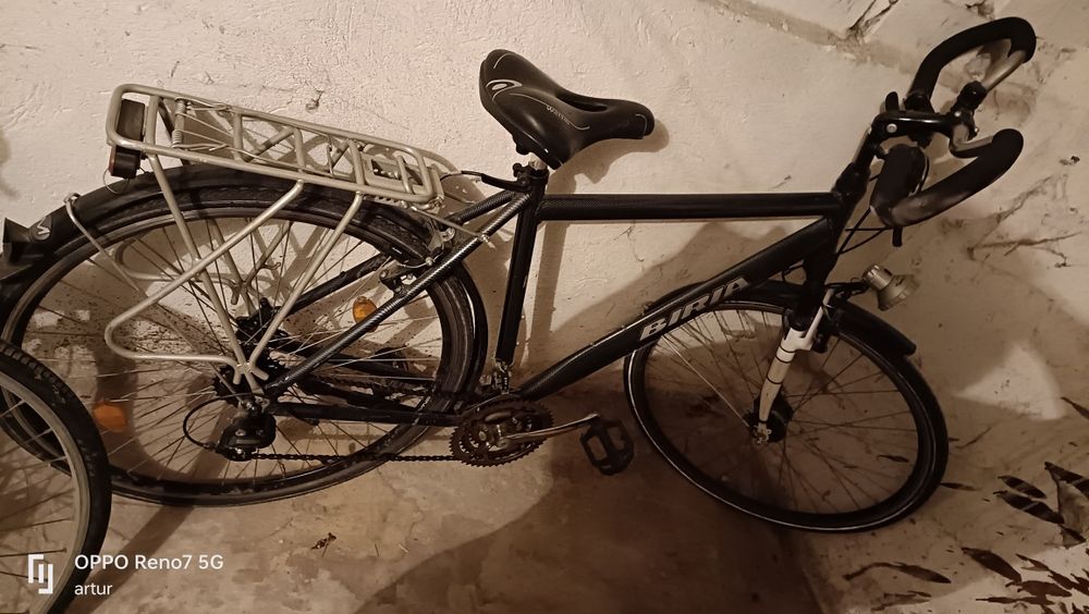 Rower męski  bardzo dobrze utrzymany