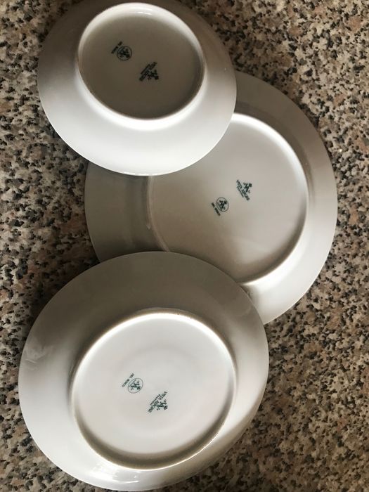 Conjunto Vista Alegre chã/café