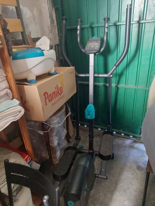 Máquinas de ginástica