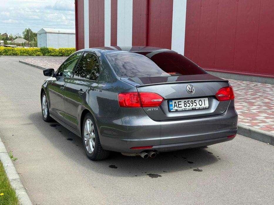 Volkswagen Jetta 2014р 2,0Бензин! Автомат! Обмін! Розстрочка!
