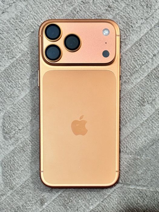 Iphone 17 pro max 2 tb