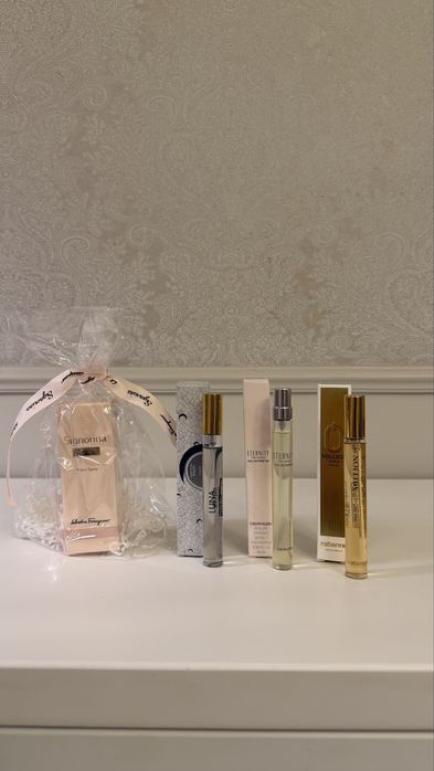 Сироватка для обличчя та очей Eisenberg , Chanel