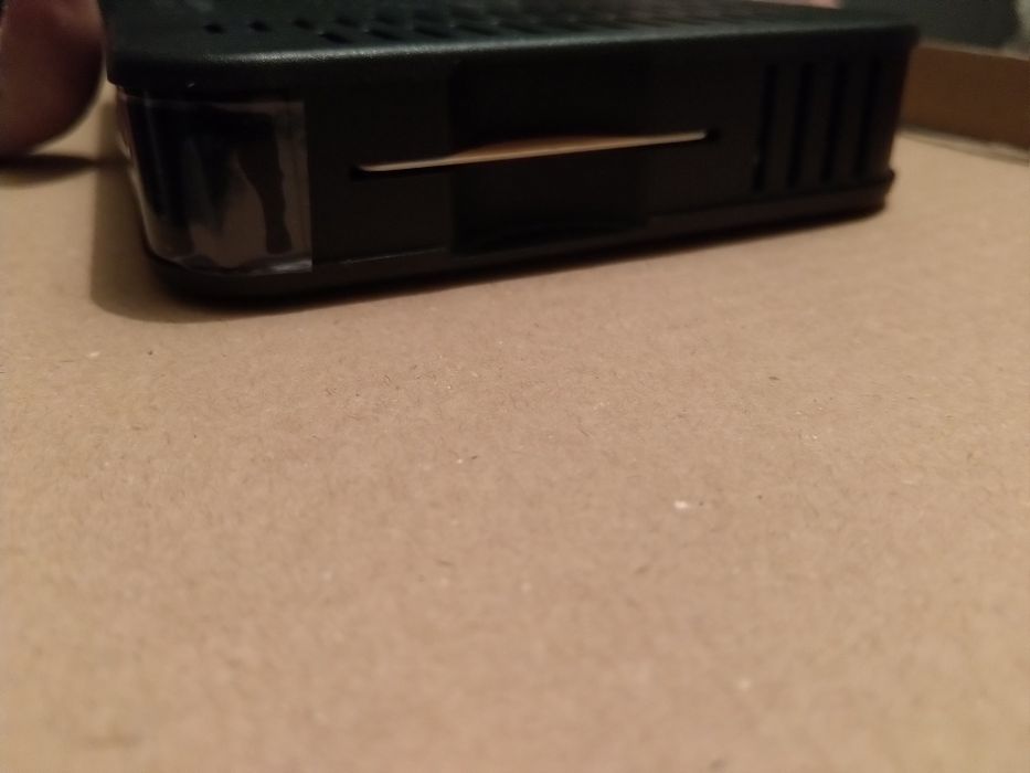 Antena Cyfrowy Polsat +pilot+ dekoder - Zestaw