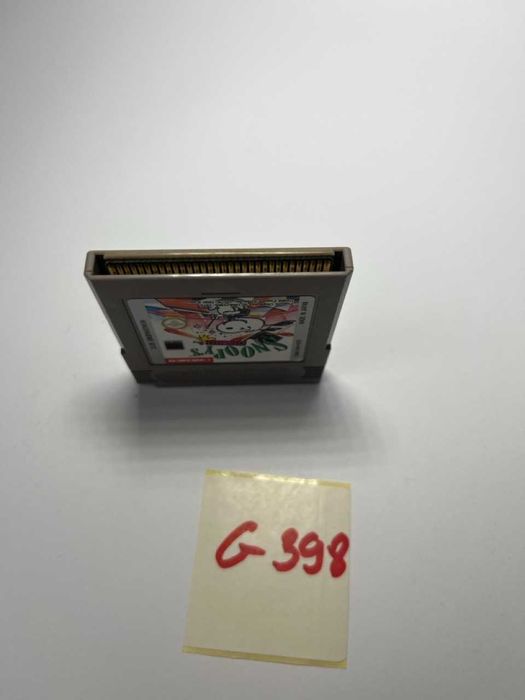 Snoopy's Magic Show Game Boy (GB)