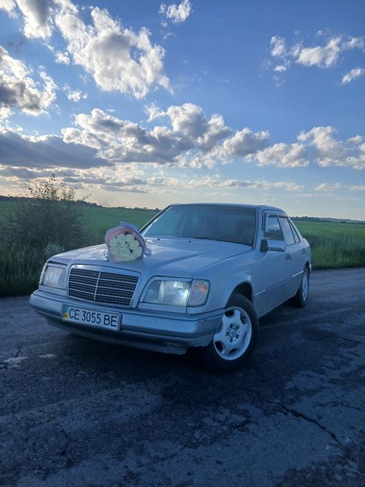 Mersedes Benz W124 Rest