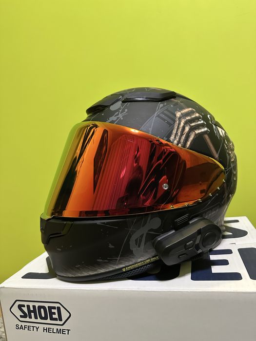 Kask shoei nxr2 Faust S